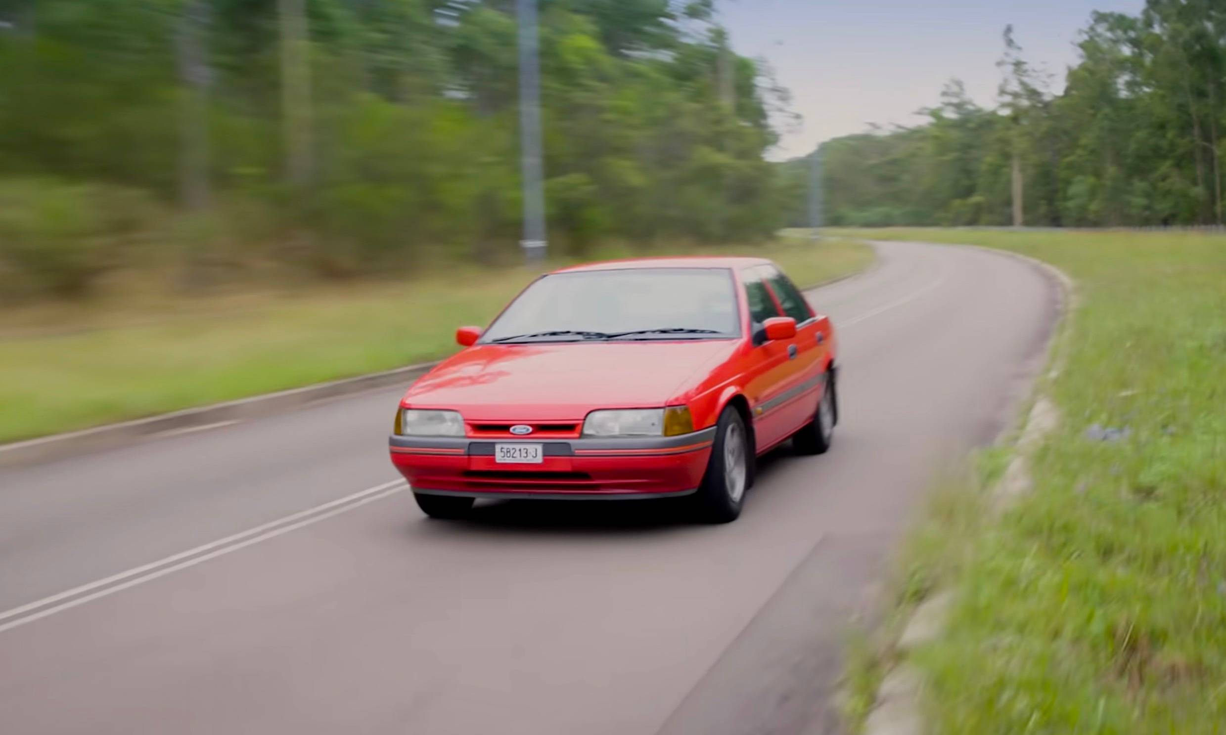 Ford Falcon EB S-XR8